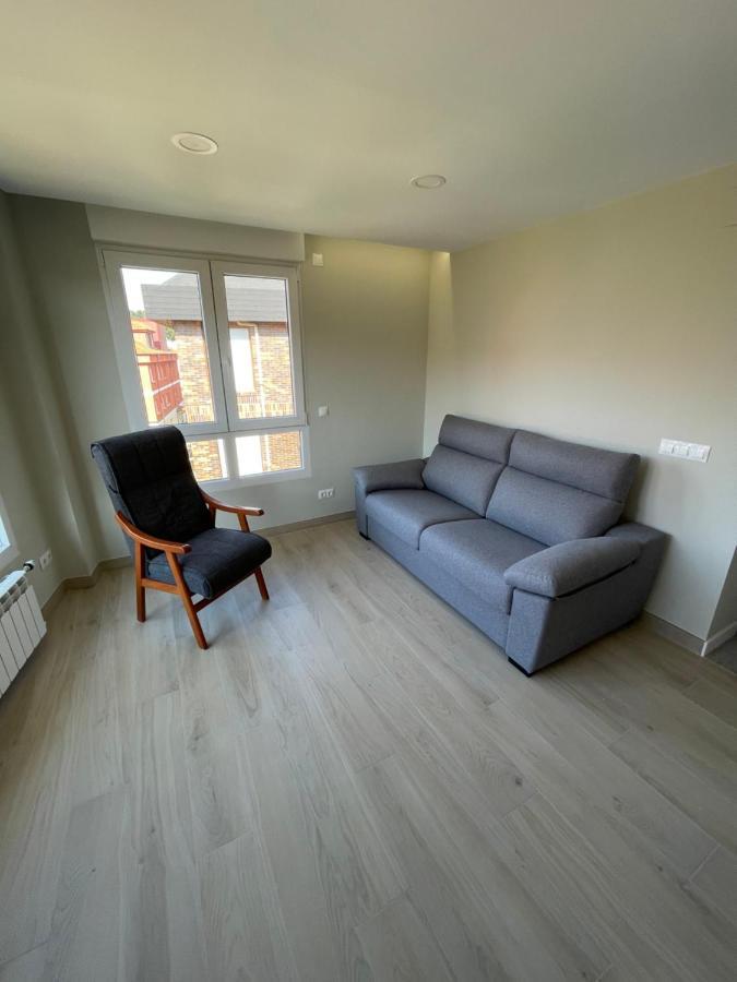 Apartamento Recien Reformado En Somo Junto Iglesia Exterior photo