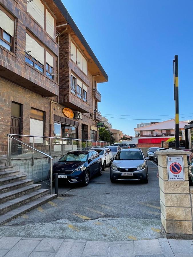 Apartamento Recien Reformado En Somo Junto Iglesia Exterior photo